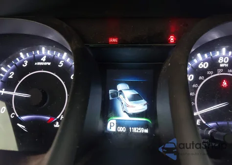 2015 Toyota Avalon Limited from USA, damaged, VIN 4T1BK1EB3FU154251